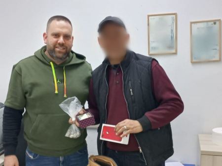 القدس : القبض على مشتبهة أردنية بسرقة حقيبة في البلدة القديمة