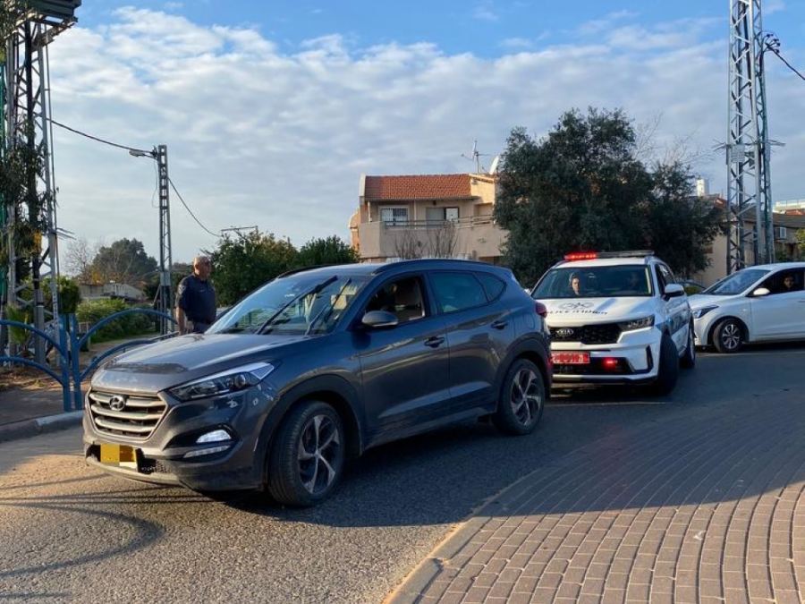 لائحة اتهام ضد احد سكان قرية جسر الزرقاء بشبهة سرق سيارة من محطة القطار في منطقة بنيامينا