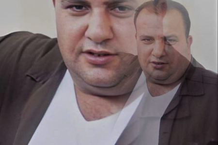 استشهاد الأسير أحمد ابو علي من مدينة يطا في مستشفى (سوروكا) 