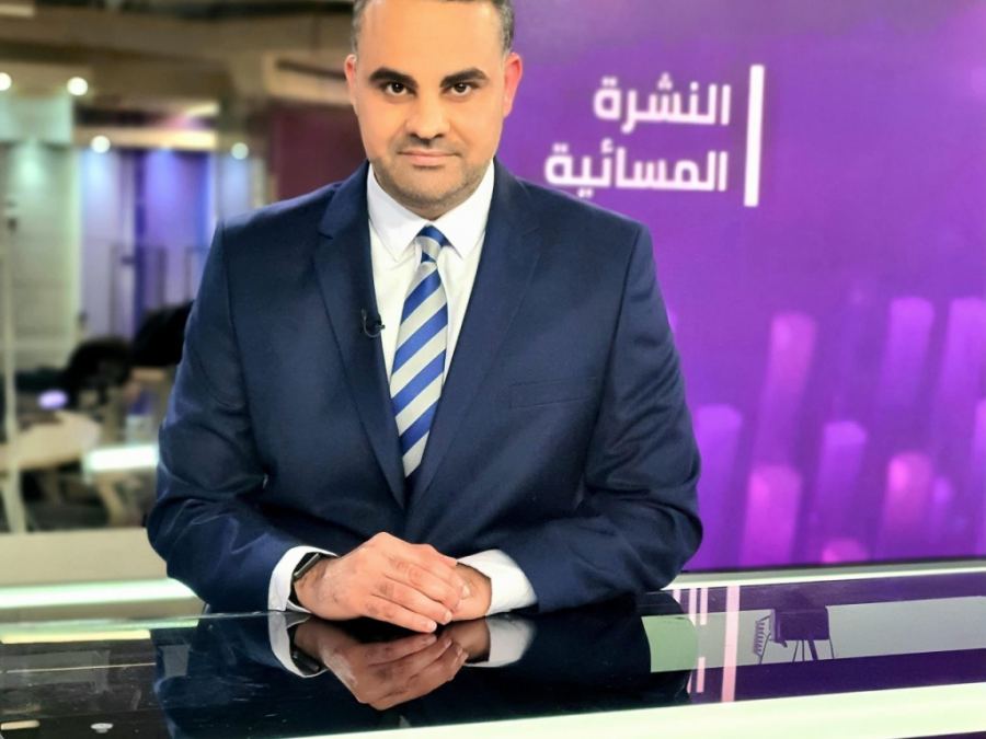  مكان : تعيين فالح حبيب مراسلا ومحللا للشؤون السياسية والحزبية