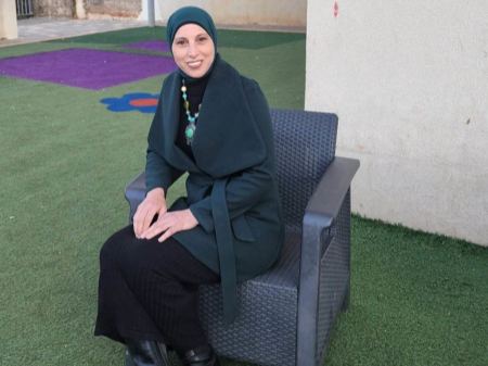 شفاء رابوص : بناء الذات