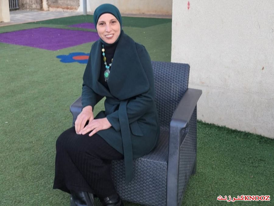 شفاء رابوص : بناء الذات