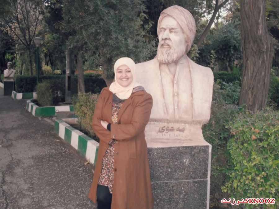 أطروحة دكتوراة لعبد الرّحمن عن المرأة في قصص سناء الشّعلان بنت نعيمة