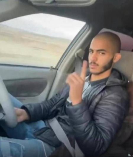 النقب : مقتل الشاب جمعة الدنفيري برصاص عنصر أمن إسرائيلي
