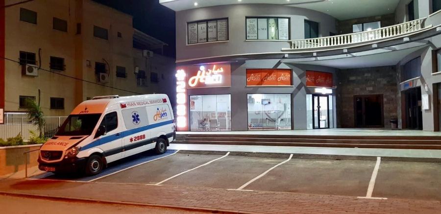 اصابة خطيرة باطلاق نار في كفرسايف