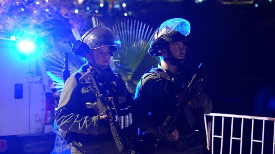 اعتقال مشتبه من القدس بالاعتداء على شريكة حياته