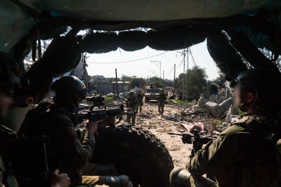 اليوم 120 من الحرب على قطاع غزة والضفة والقدس