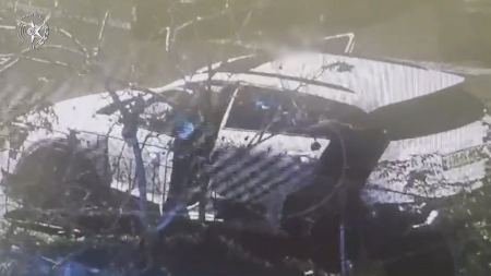  إحباط جريمة سرقة سيارة في القدس