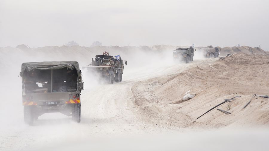 في اليوم الـ 118 من العدوان: على قطاع غزة والضفة الغربية