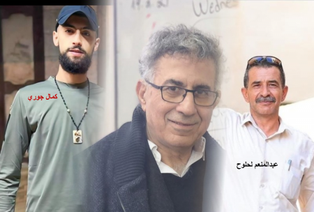 متنفَّس عبرَ القضبان (104)