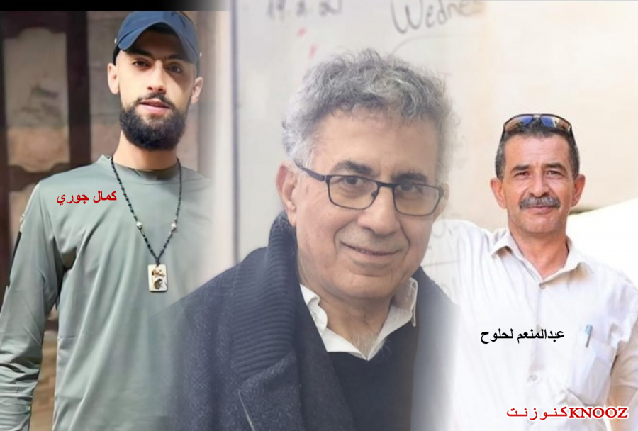 متنفَّس عبرَ القضبان (104)