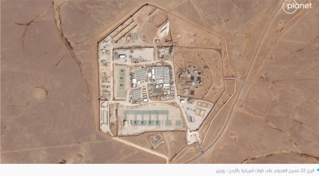 ضربات أمريكية تستهدف عشرات المواقع في سوريا والعراق