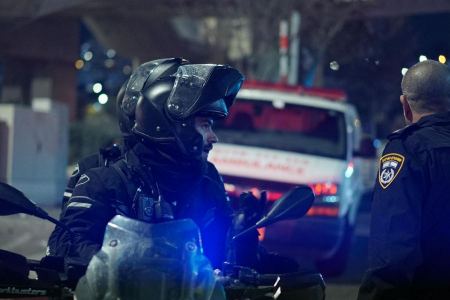 القبض على مشتبهين من اللد والقدس بحادثي عنف منزلي
