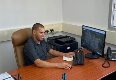 تجمع جديدة المكر : شجب واستنكار