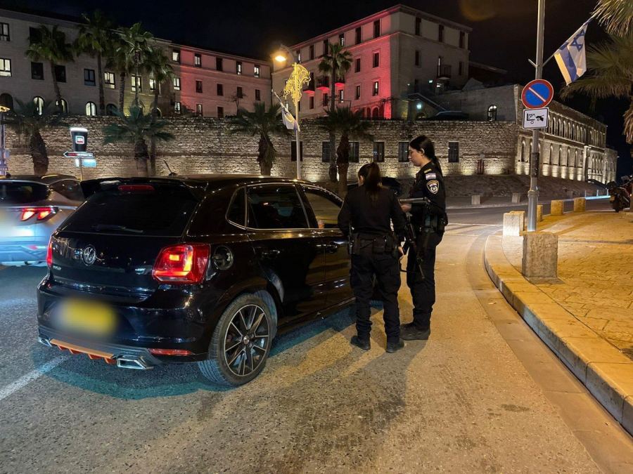القبض على مشتبهين بجرائم جنائية من عدة بلدات عربية والقدس والضفة