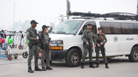 القبض على 4 مشتبه بهم بعد شجار بصندوق اقتراع في طوبا الزنجرية