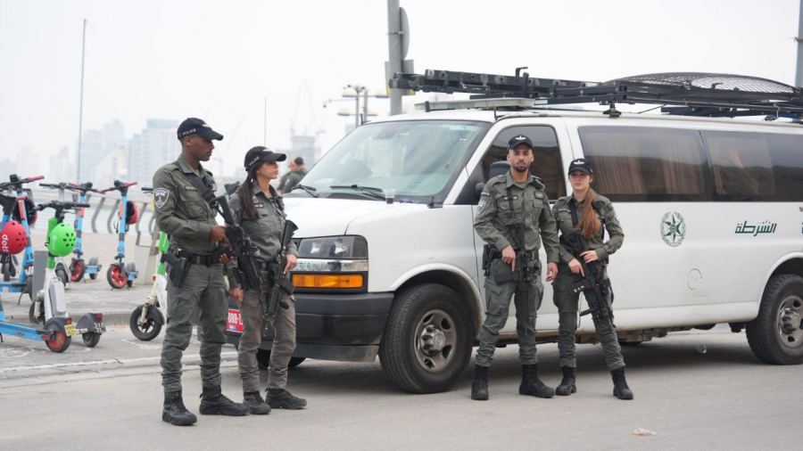 القبض على 4 مشتبه بهم بعد شجار بصندوق اقتراع في طوبا الزنجرية