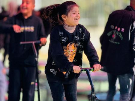 فبراير دُفعة أمل - فعاليات والنشاطات في مدرسة سما للتوحد