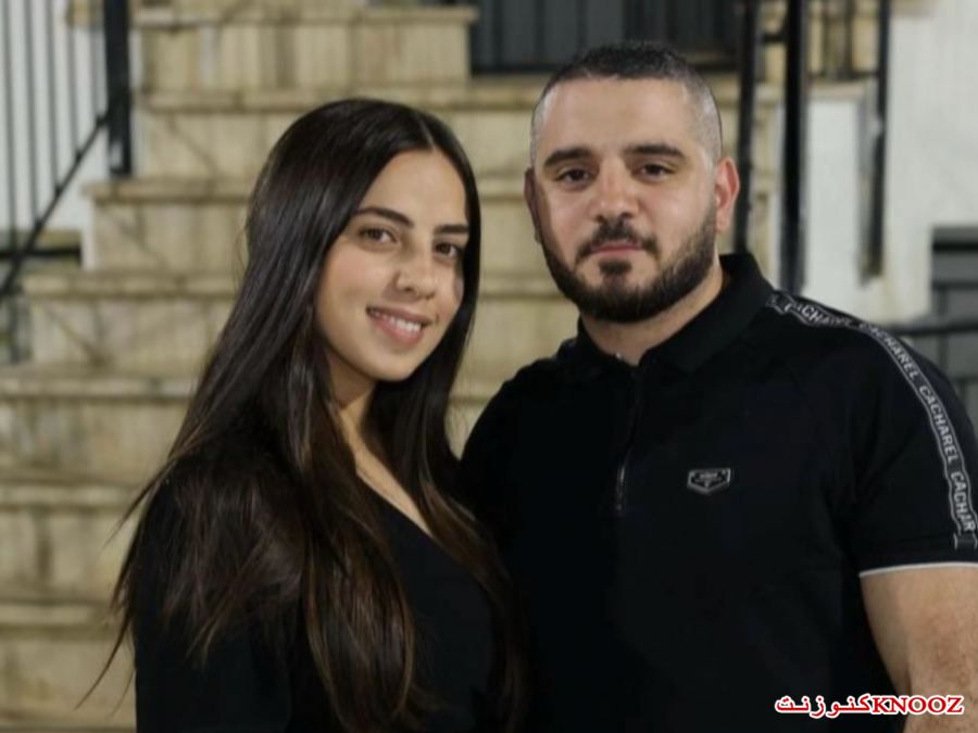 بوران محاميد ومحمود أغبارية من ام الفحم وقصة زواج