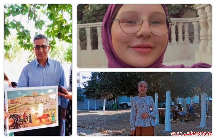 متنفَّس عبرَ القضبان (102)