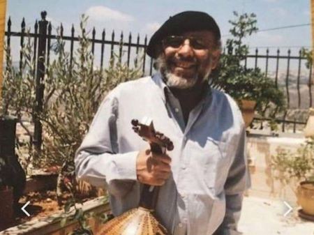 رحيل الفنان والموسيقار الفلسطيني الكبير مصطفى الكرد 