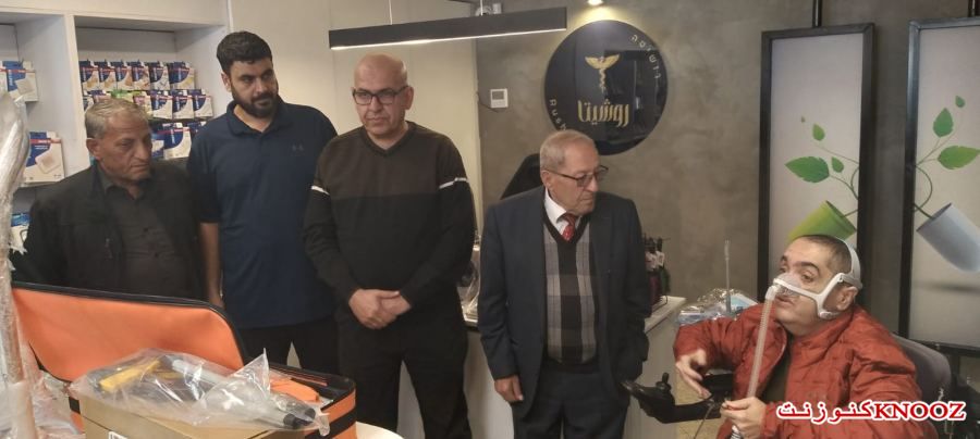 روشيتة: افتتاح أكبر مؤسسة علاجية في قلنسوة لخدمة ذوي الإعاقة