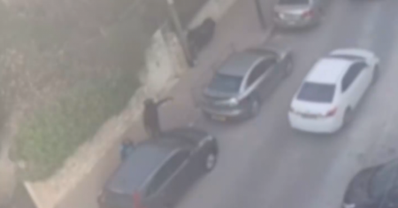تقديم تصريح مدعِ ضد مشتبهين من رأس العمود بالقدس
