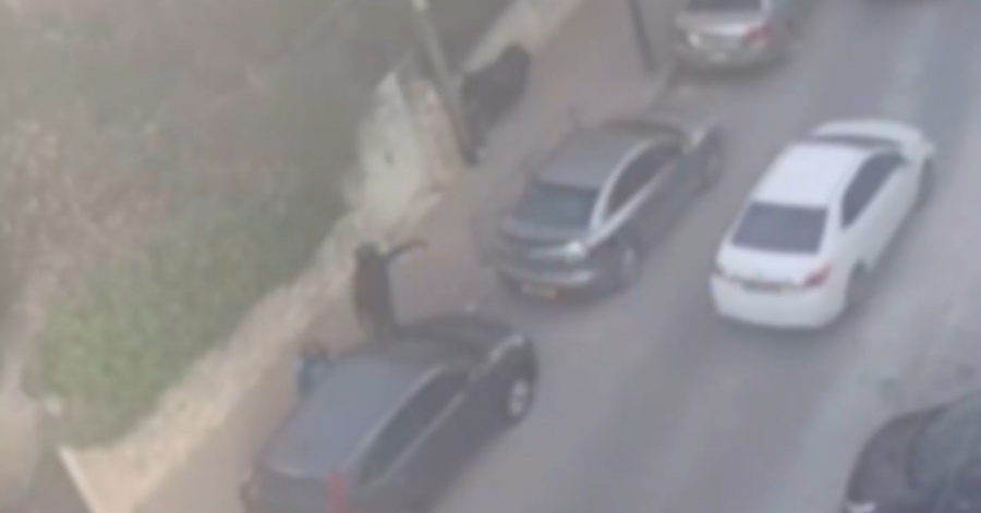 تقديم تصريح مدعِ ضد مشتبهين من رأس العمود بالقدس