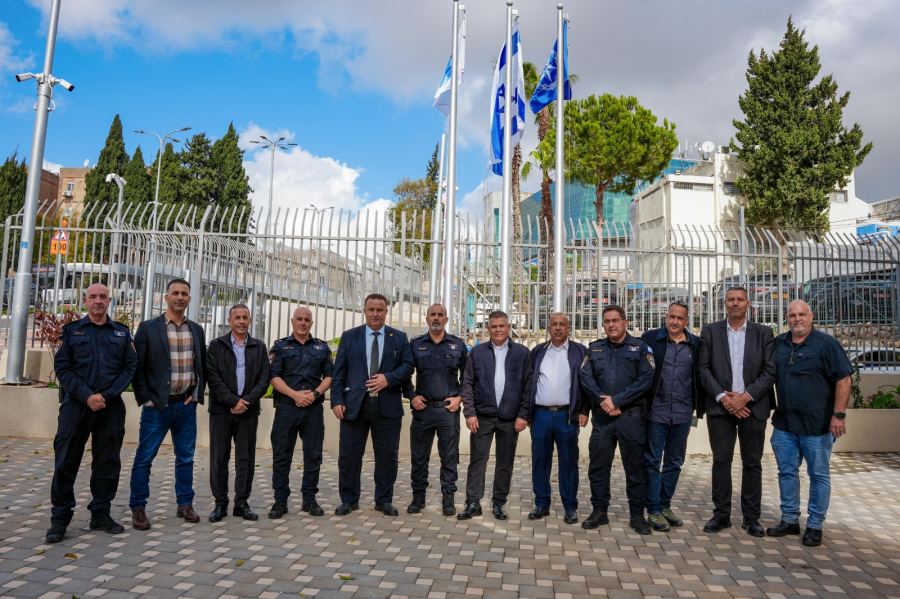 المفوض العام للشرطة : شرطة إسرائيل ستلاحق كل مجرم وتحاسبه