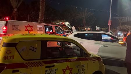 انفجار سيارة في كريات يام… ومقتل أحد المصابين