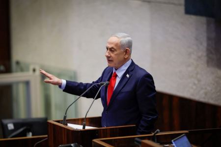 تصريحات نتنياهو حول الحرب ضد إيران 
