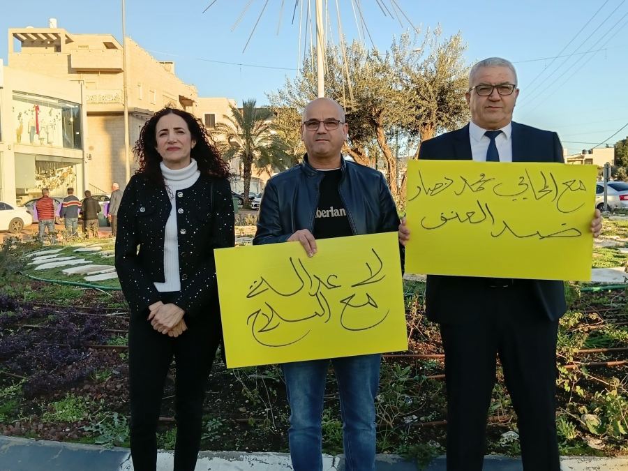 المحامية حنان خطيب من عرابة: استهداف المحامي محمد نصار هو استهداف لنا جميعًا