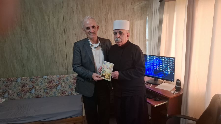 صُدور دِيوان الشاعر كمال إبراهيم الثاني وَالخَمْسِين