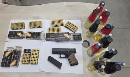 اعتقالات في عكا كفركنا اللد النقب الجسر كفرياسيف كفرقرع ام الفحم عرابة يركا المغار طمرة القدس