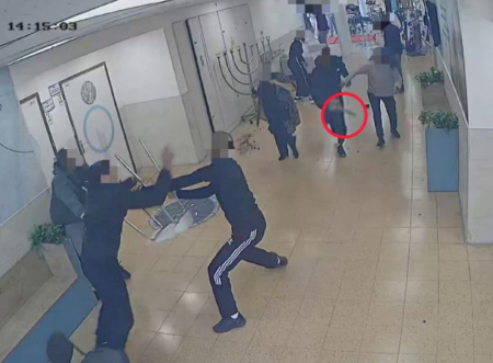 اعتقالات في النقب والرملة والقدس