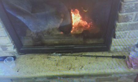 أنا عمبسخّن القضيب… ابدا فكر كيف تخلص الموضوع اسا | تم القبض عليه