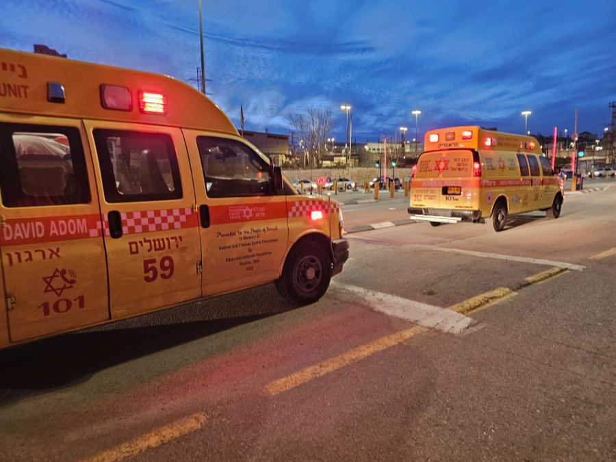 جريمة قتل مزدوجة في مخيم شعفاط شمالي القدس