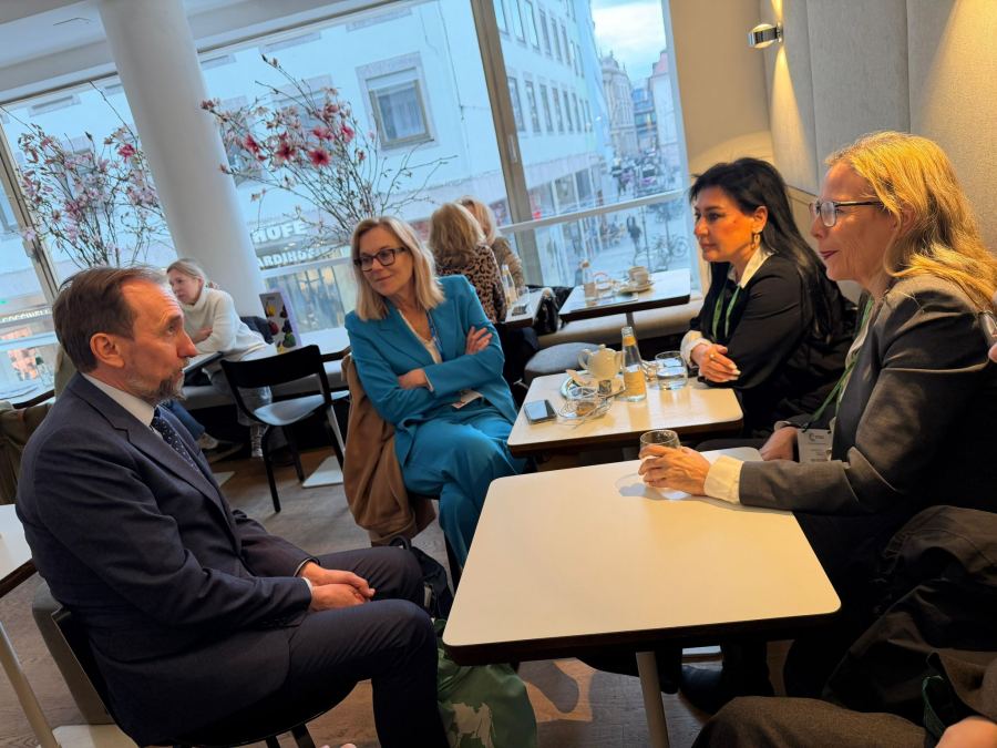 حضور بارز لمؤسّسة