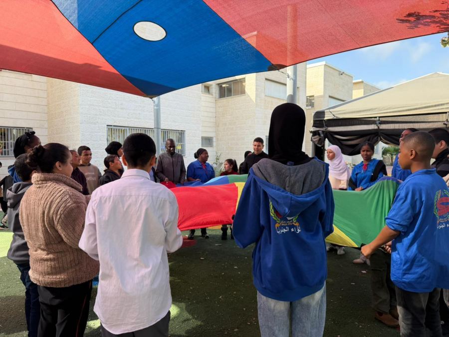 “فبراير دفعة أمل”… فعاليات ونشاطات لذوي الهمم العالية في مدرسة سما للتوحد