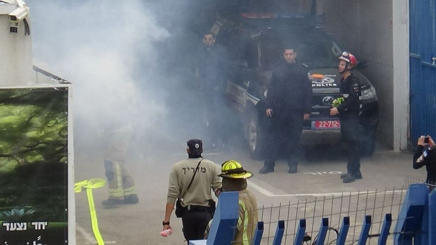 اعتقالات جنائية وامنية في المثلث والقدس والضفة والنقب وشفاعمرو