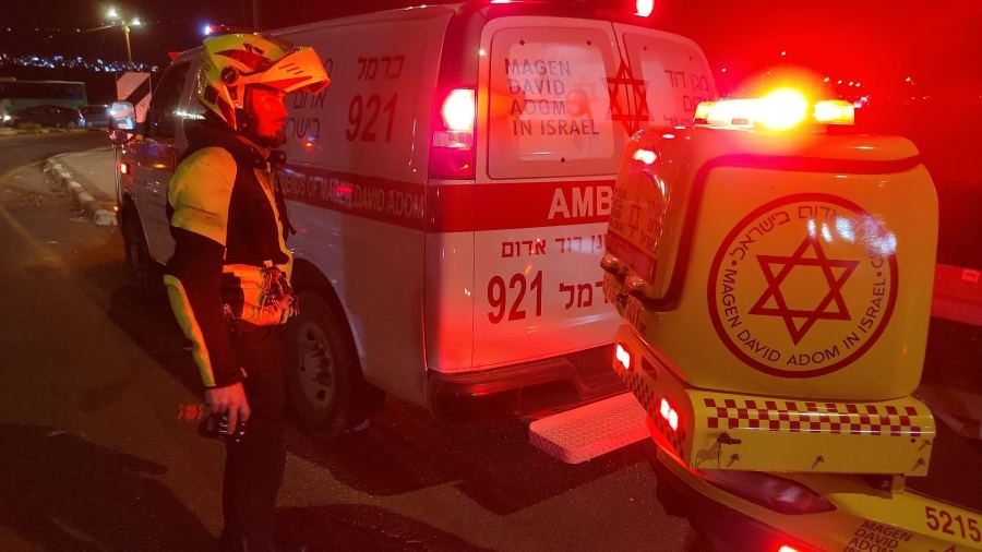 قتيل ومصاب بالنقب في جريمة اطلاق نار 