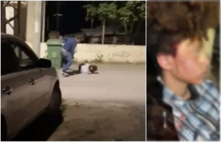 بعد نشر الفيديو : اعتقال مشتبه من اعبلين بالاعتداء على قاصر