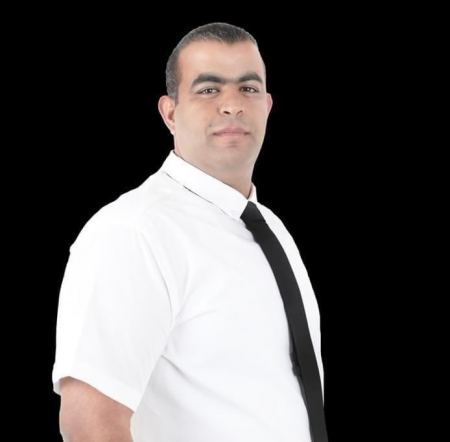 رئيس مجلس تل السبع عمر أبو رقيق يعلن دعمه لسعيد الخرومي وللموحدة