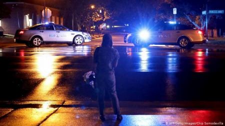 مقتل 8 أشخاص في 3 حوادث إطلاق نار بولاية جورجيا الأمريكية