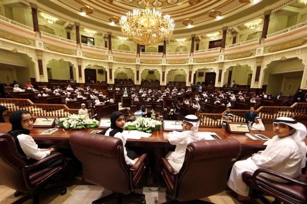 البرلمان العربي للطفل يكرم أعضائه السابقين وشركائه