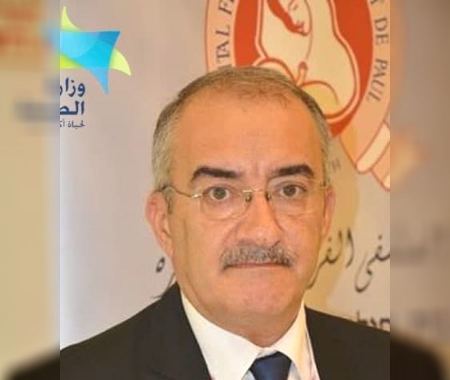 د. إياد جهشان: التطعيم أثبت فاعليته وننصح النساء الحوامل بالتوجه للتطعيم