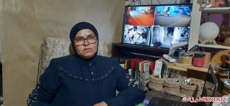 وطفة جبالي من الطيبة : حراكنا مستمر والخميس تظاهرة غضب في تل ابيب