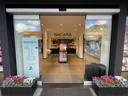 شبكة SACARA تتوسع وتفتتح فرعا جديدا في الطيرة