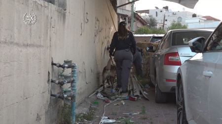 اتهام 10 مشتبهين من جلجولية والرملة‎ بالتهديد، الخطف، الإبتزاز وحيازة السلاح