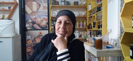 الطيبة : عايدة برانسي - حاج يحيى : هذا ما قدمه لنا الطيبي